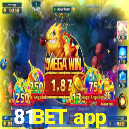 81BET app